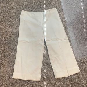 Dress capris